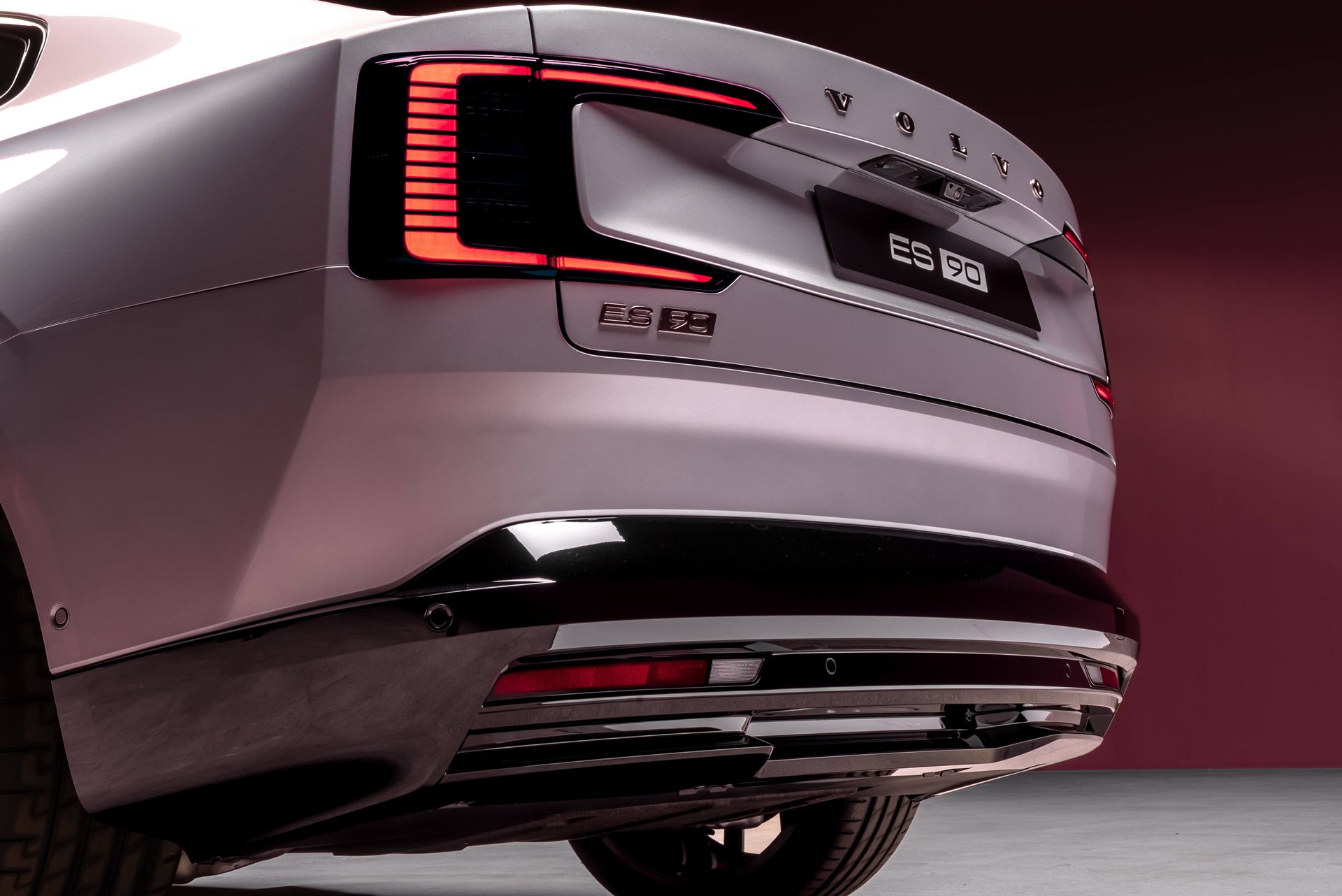 Volvo ES90 Ultra Single Motor Extended Range วอลโว่ ปี 2025 : ภาพที่ 5