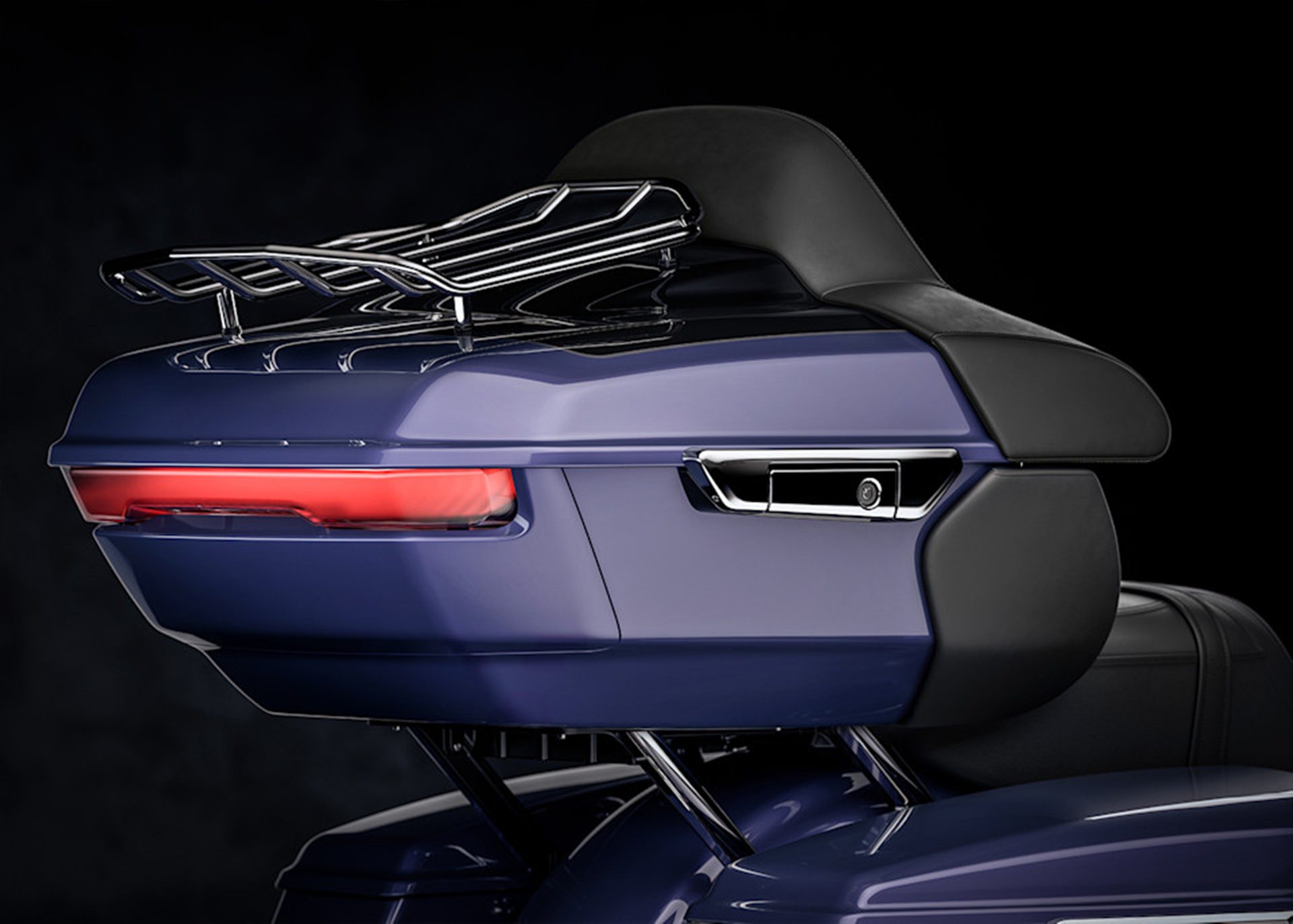 Harley-Davidson Touring Road Glide Limited ฮาร์ลีย์-เดวิดสัน ทัวริ่ง ปี 2026 : ภาพที่ 9