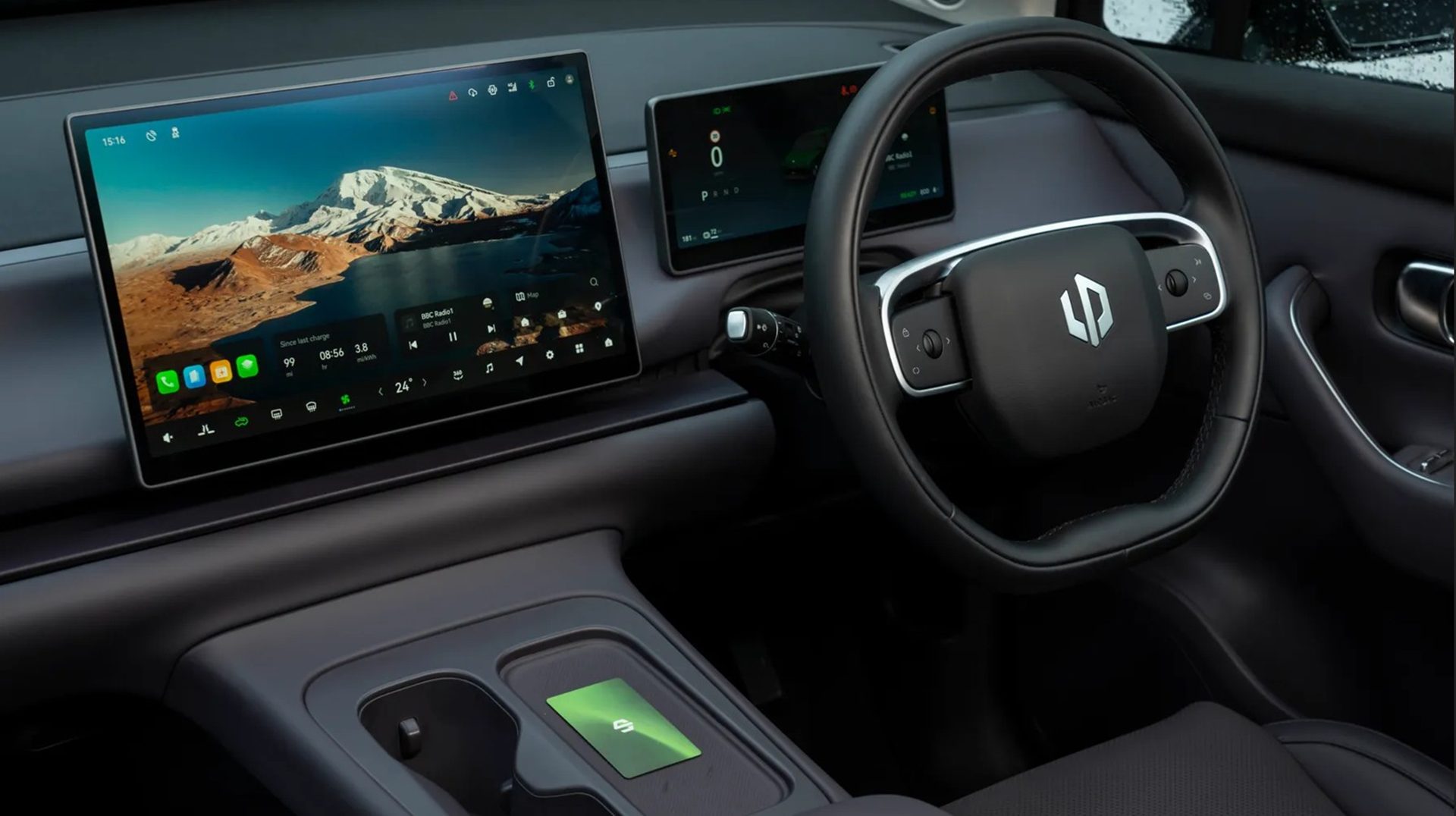 Leapmotor C10 Style ลีปมอเตอร์ ปี 2025 : ภาพที่ 2