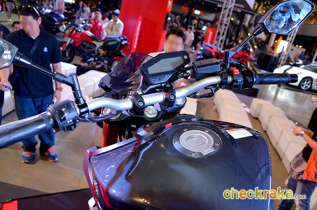 Yamaha FZ-09 ยามาฮ่า เอฟแซด 09 ปี 2014 : ภาพที่ 10