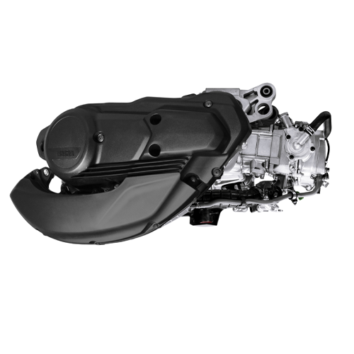 Yamaha Aerox ABS ยามาฮ่า ปี 2021 : ภาพที่ 20