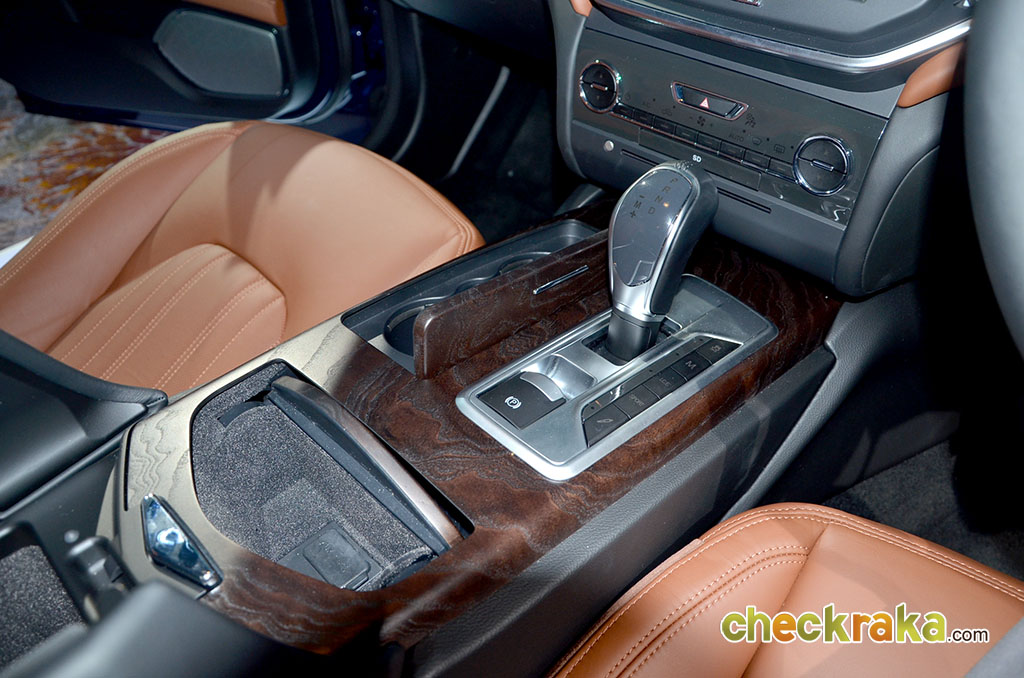 Maserati Ghibli S มาเซราติ กิบลี่ ปี 2014 : ภาพที่ 15