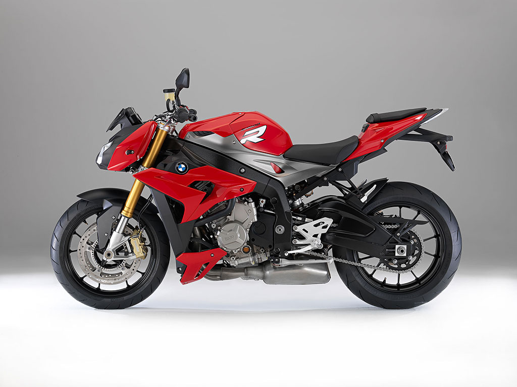 BMW S 1000 RR บีเอ็มดับเบิลยู เอส ปี 2015 : ภาพที่ 2
