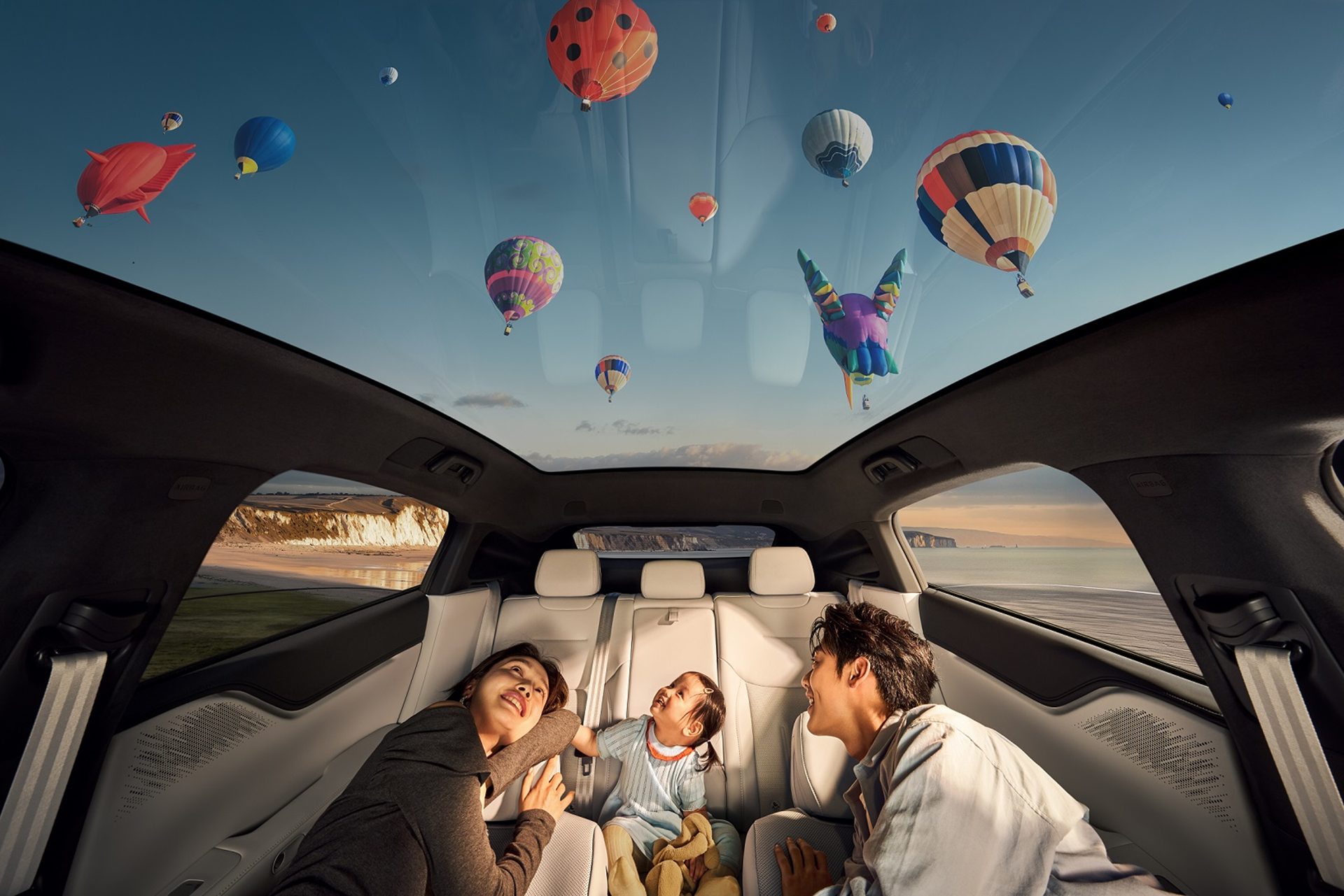 Xpeng G6 Standard Range เอ็กซ์เผิง ปี 2025 : ภาพที่ 7