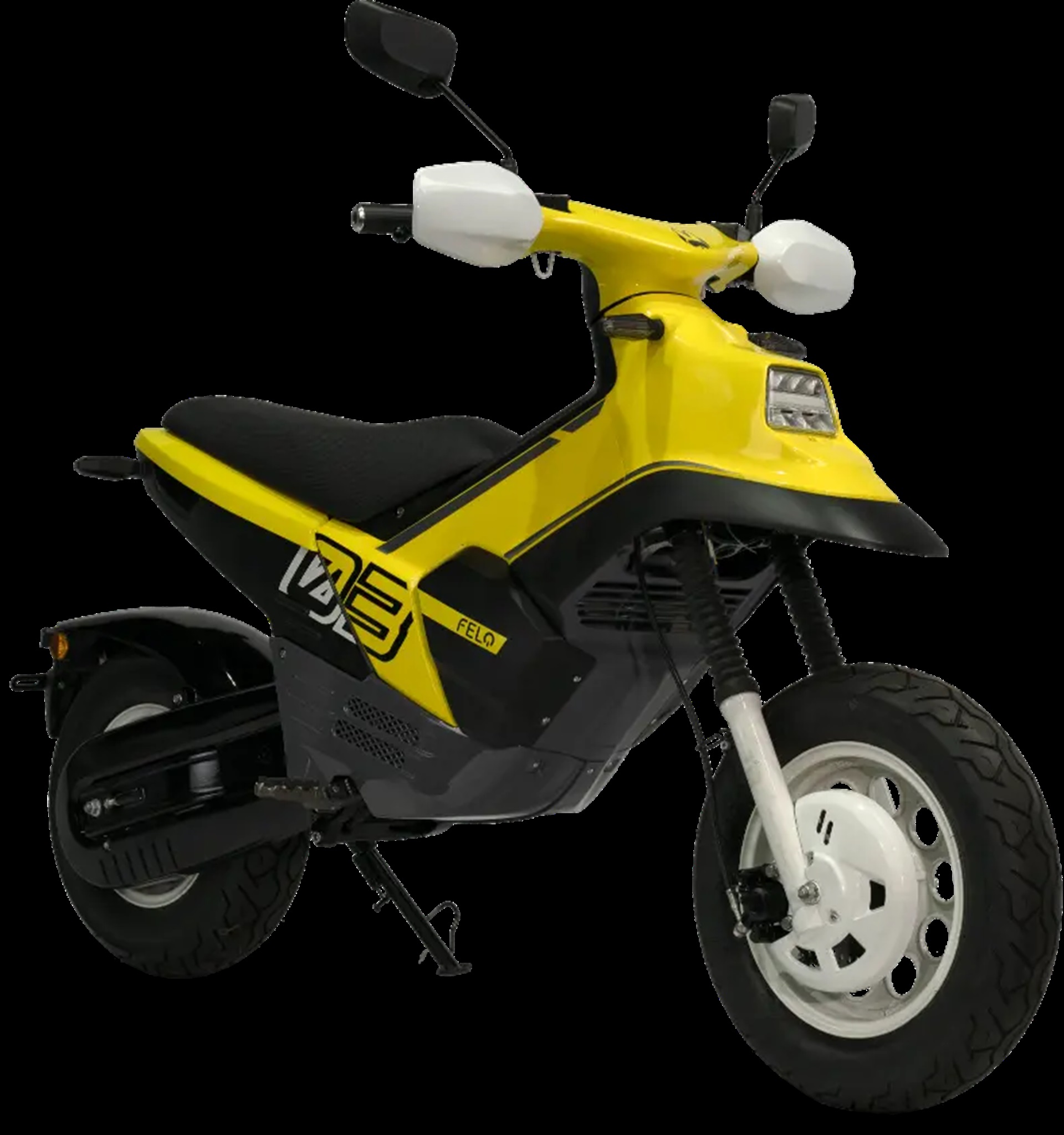 Felo FW03 EV เฟโล่ ปี 2023 : ภาพที่ 9