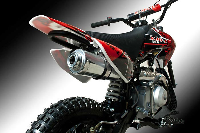 GPX XJR-L 50 Standard จีพีเอ็กซ์ ปี 2010 : ภาพที่ 3