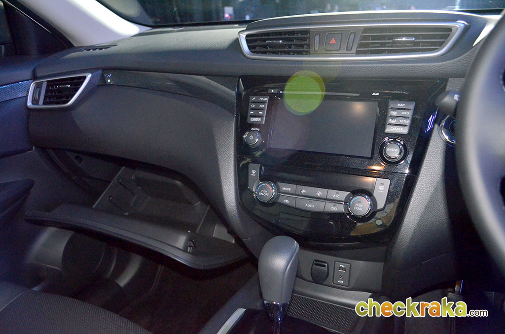 Nissan X-Trail 2.0 V 4WD นิสสัน เอ็กซ์-เทรล ปี 2014 : ภาพที่ 14