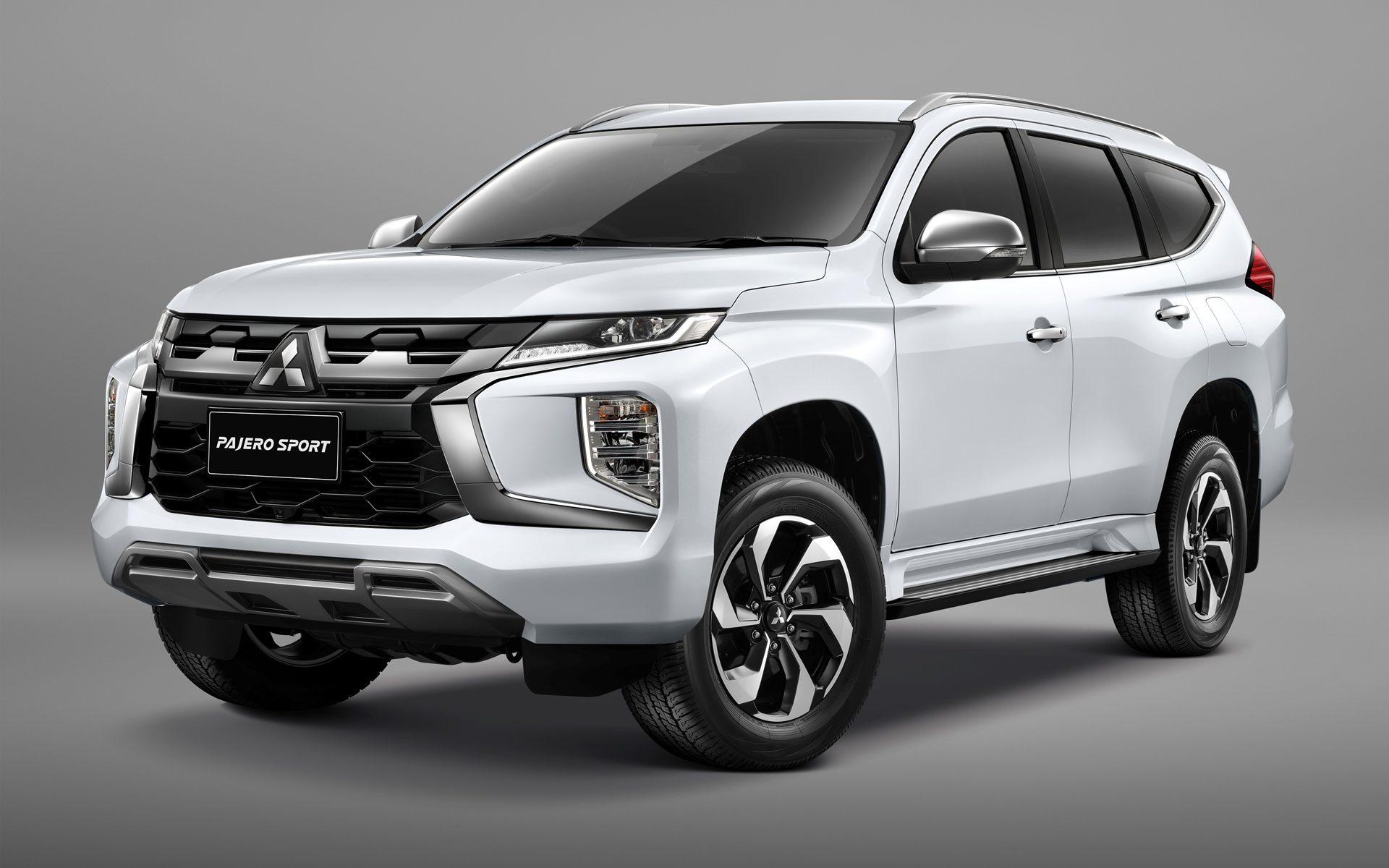 Mitsubishi Pajero Sport Prime 2WD มิตซูบิชิ ปาเจโร่ สปอร์ต ปี 2025 : ภาพที่ 2