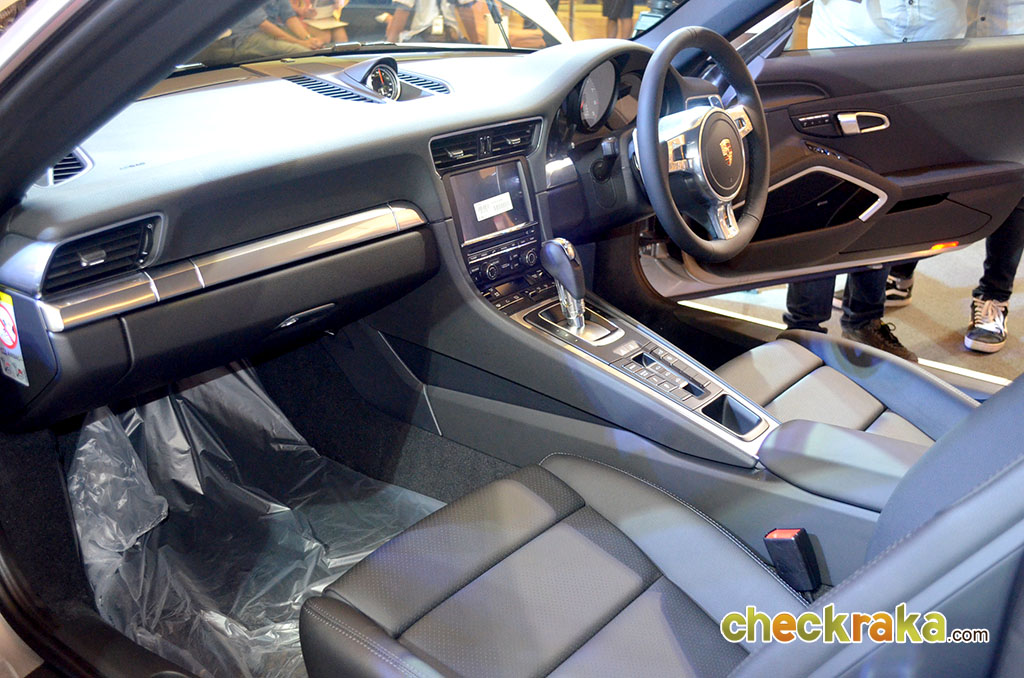 Porsche 911 Carrera 4S ปอร์เช่ ปี 2013 : ภาพที่ 15