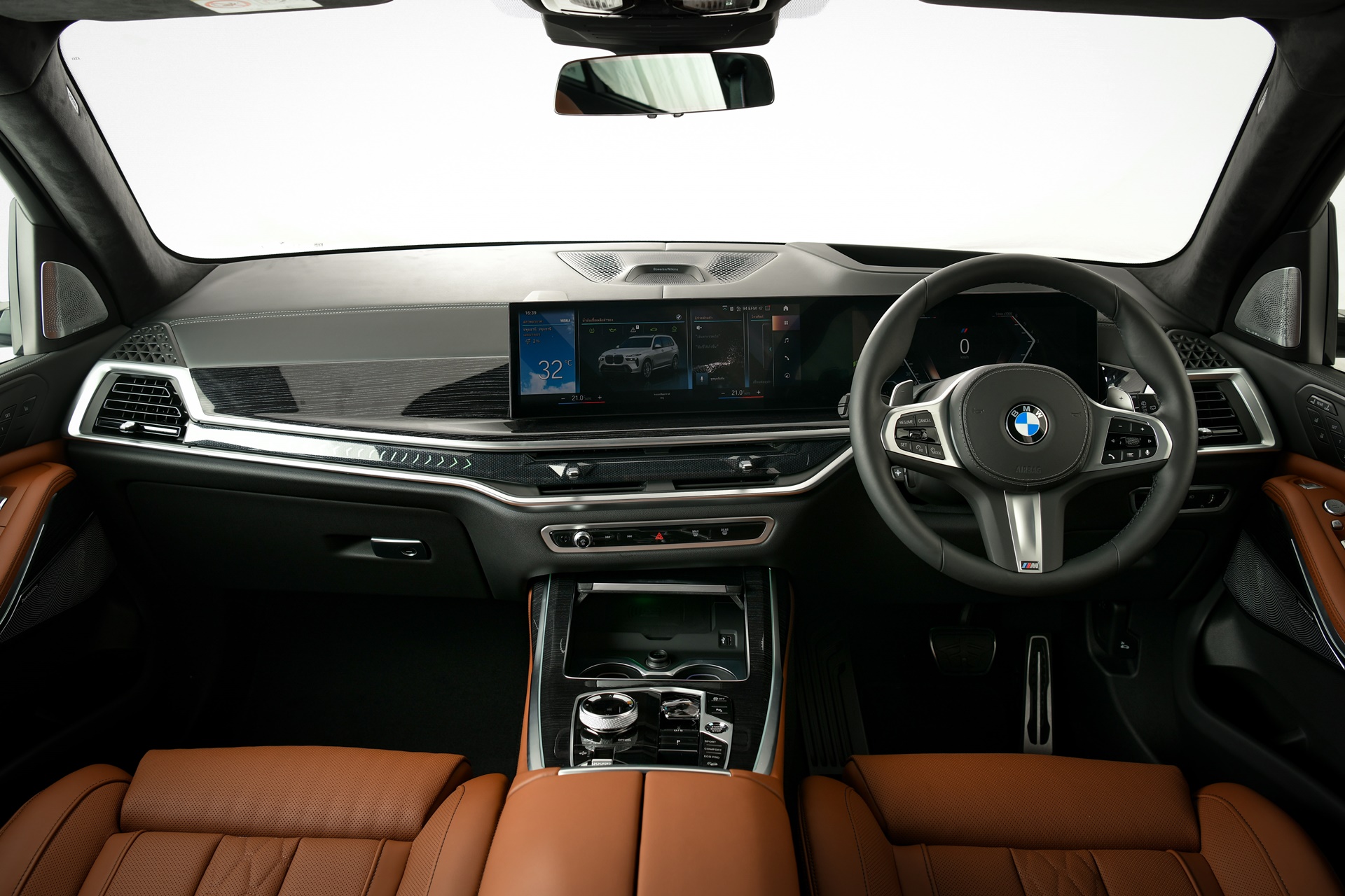 BMW X7 XDrive40d M Sport บีเอ็มดับเบิลยู ปี 2023 : ภาพที่ 5