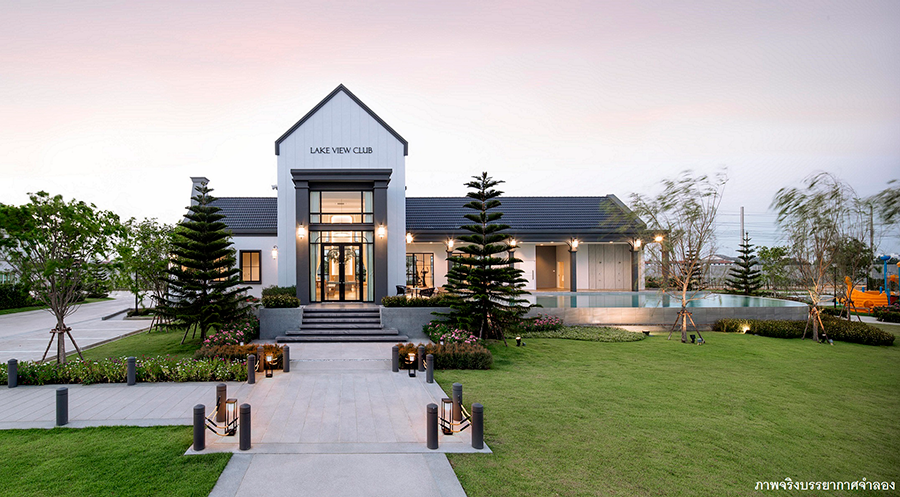 คาซ่า วิลล์ เทพารักษ์ - ธนสิทธิ์ (Casa Ville Thepharak - Thanasit) : ภาพที่ 2