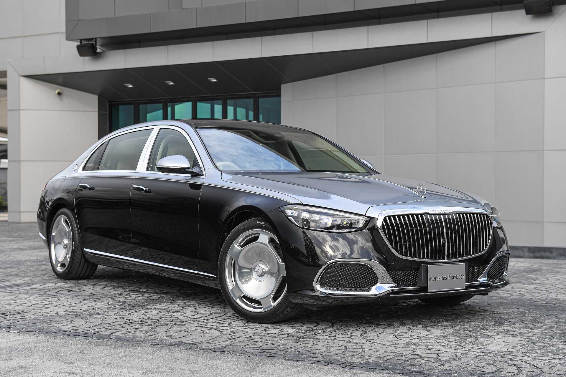 Mercedes-benz Maybach S 580 e Premium เมอร์เซเดส-เบนซ์ ปี 2024 : ภาพที่ 1