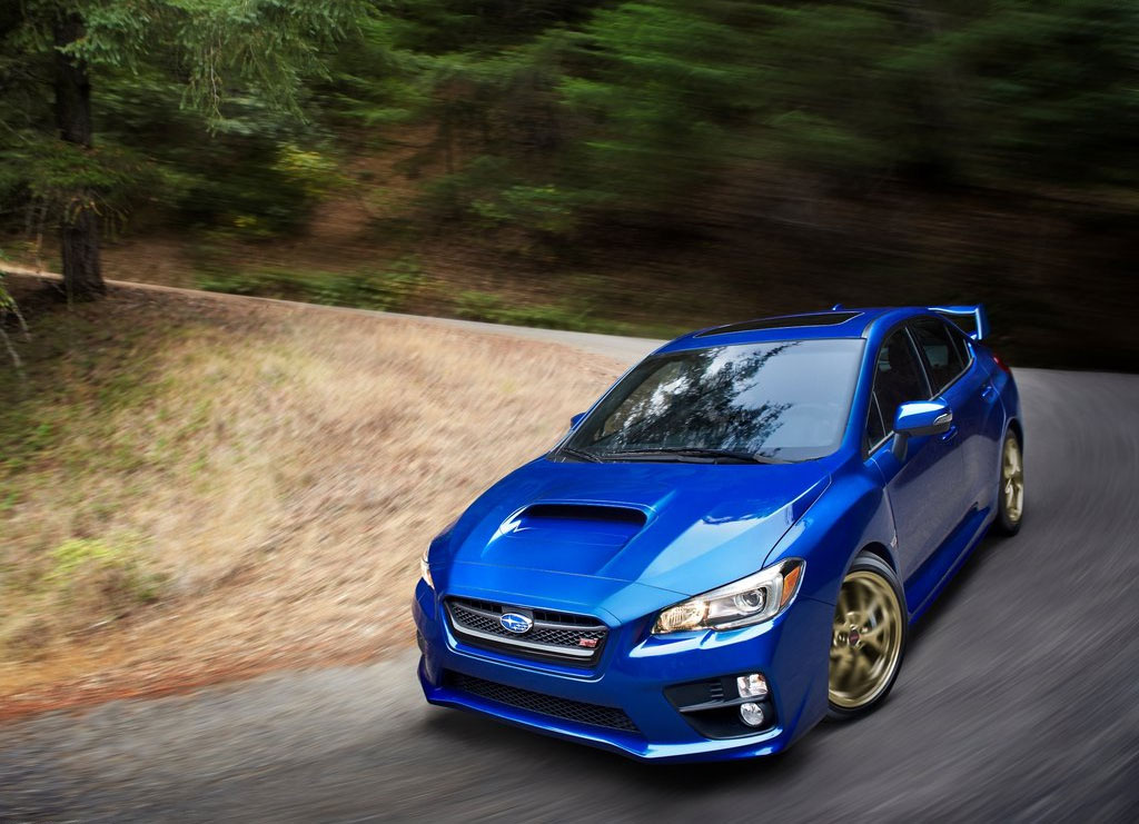 Subaru WRX STI 2.5 Turbo AWD 6MT ซูบารุ ดับเบิ้ลยูอาร์เอ็กซ์ ปี 2014 : ภาพที่ 2