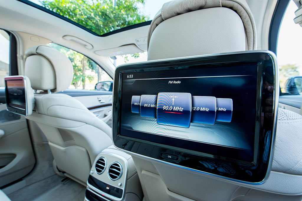 Mercedes-benz S-Class S 500 e Exclusive เมอร์เซเดส-เบนซ์ เอส-คลาส ปี 2016 : ภาพที่ 9