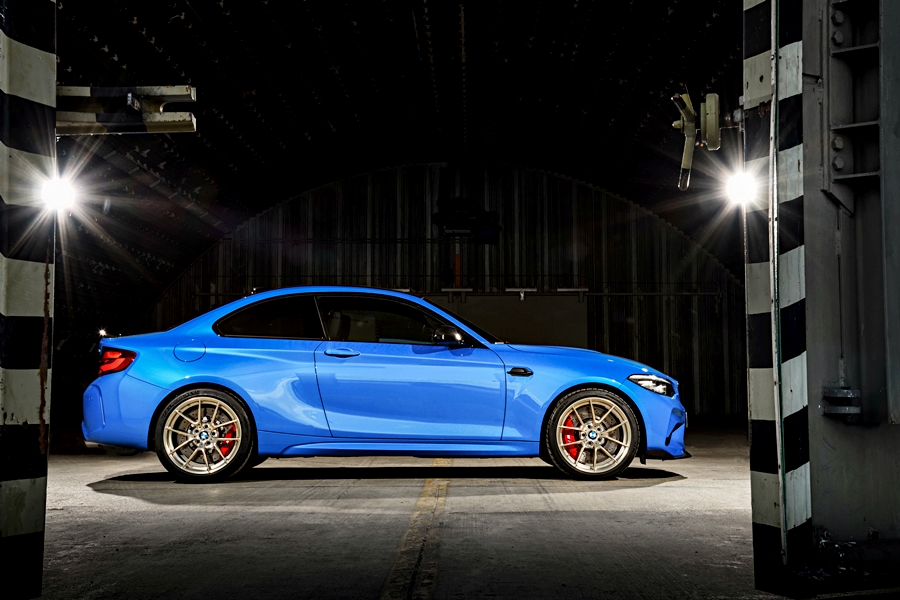 BMW M2 CS บีเอ็มดับเบิลยู เอ็ม2 ปี 2020 : ภาพที่ 2