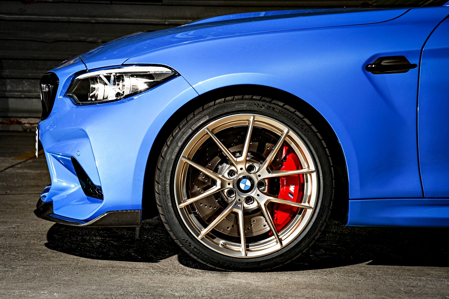 BMW M2 CS บีเอ็มดับเบิลยู เอ็ม2 ปี 2020 : ภาพที่ 8