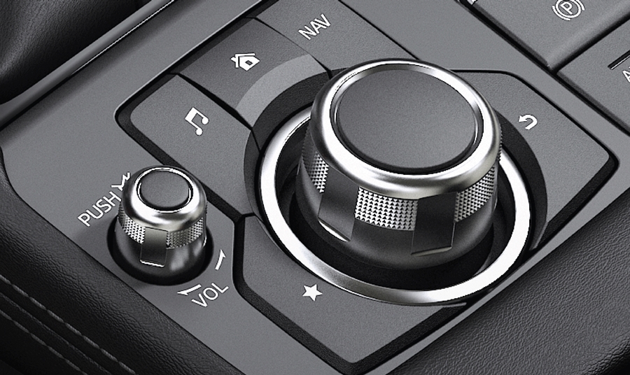 Mazda CX-3 2.0 BASE MY22 มาสด้า ซีเอ็กซ์-3 ปี 2021 : ภาพที่ 7