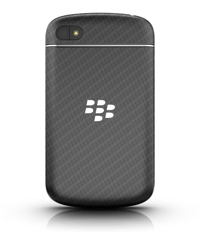 BlackBerry Q10 แบล็กเบอรี่ คิว 10 : ภาพที่ 5