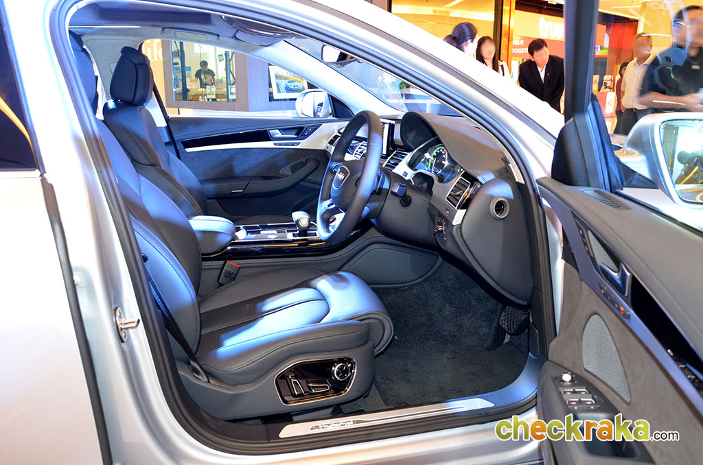 Audi A8 L 2.0 TFSI Hybrid อาวดี้ เอ8 ปี 2014 : ภาพที่ 13