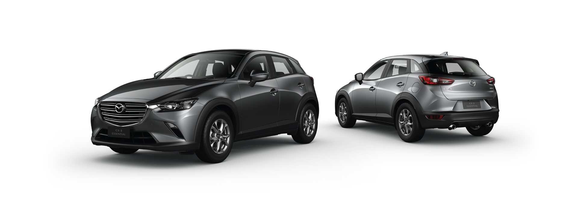 Mazda CX-3 Essential 2.0 Prime มาสด้า ซีเอ็กซ์-3 ปี 2025 : ภาพที่ 1
