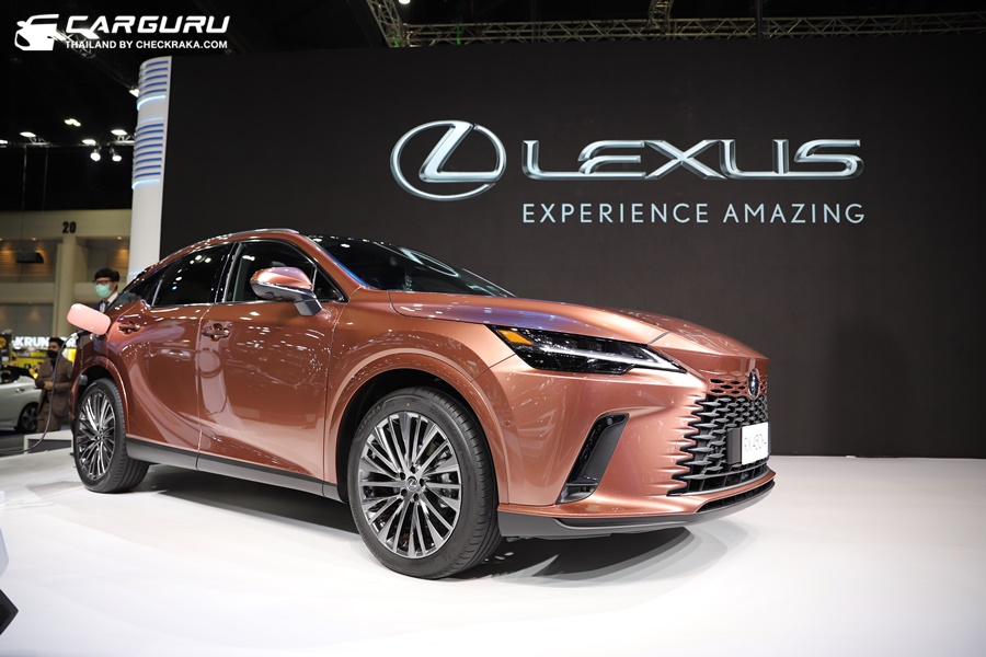 Lexus RX 450h+ Premium AWD เลกซัส อาร์เอ็กซ์ ปี 2022 : ภาพที่ 1