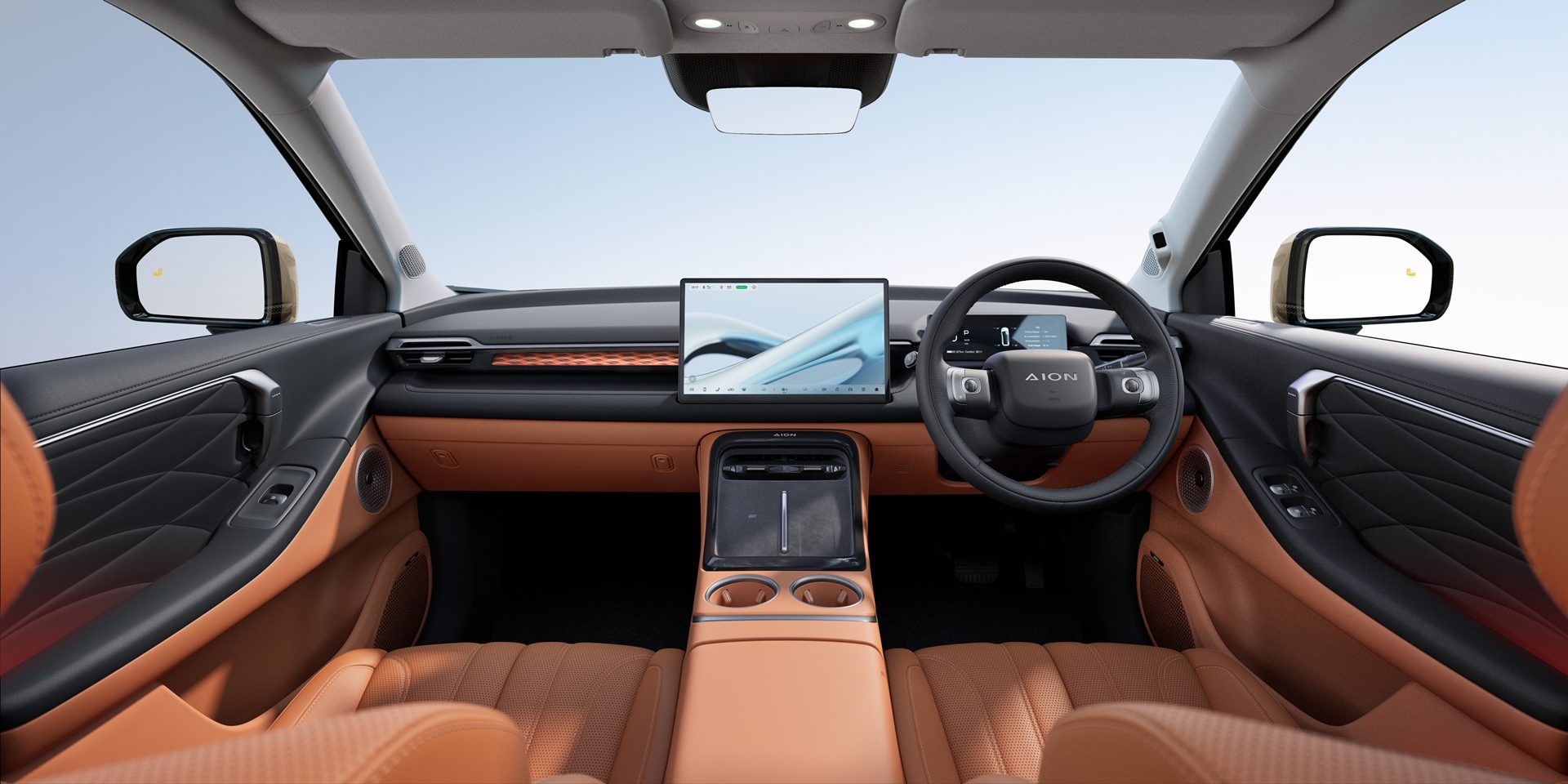 Aion V 500 Premium ปี 2026 : ภาพที่ 8