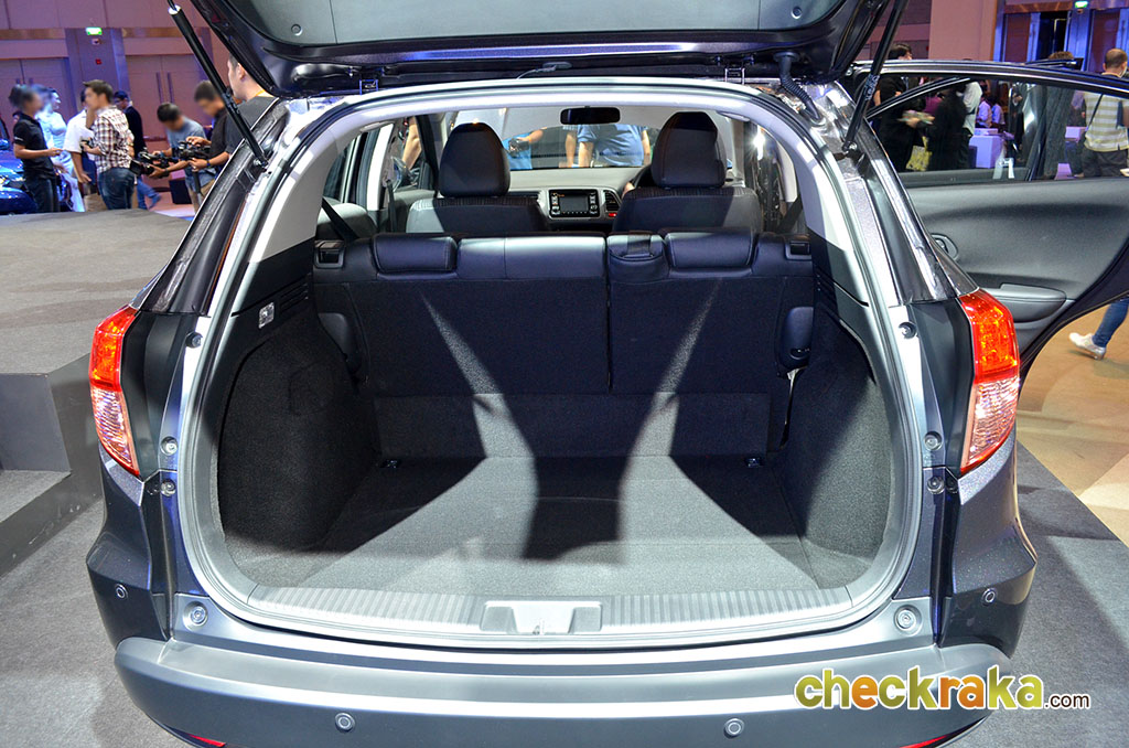 Honda HR-V S ฮอนด้า เอชอาร์วี ปี 2014 : ภาพที่ 17
