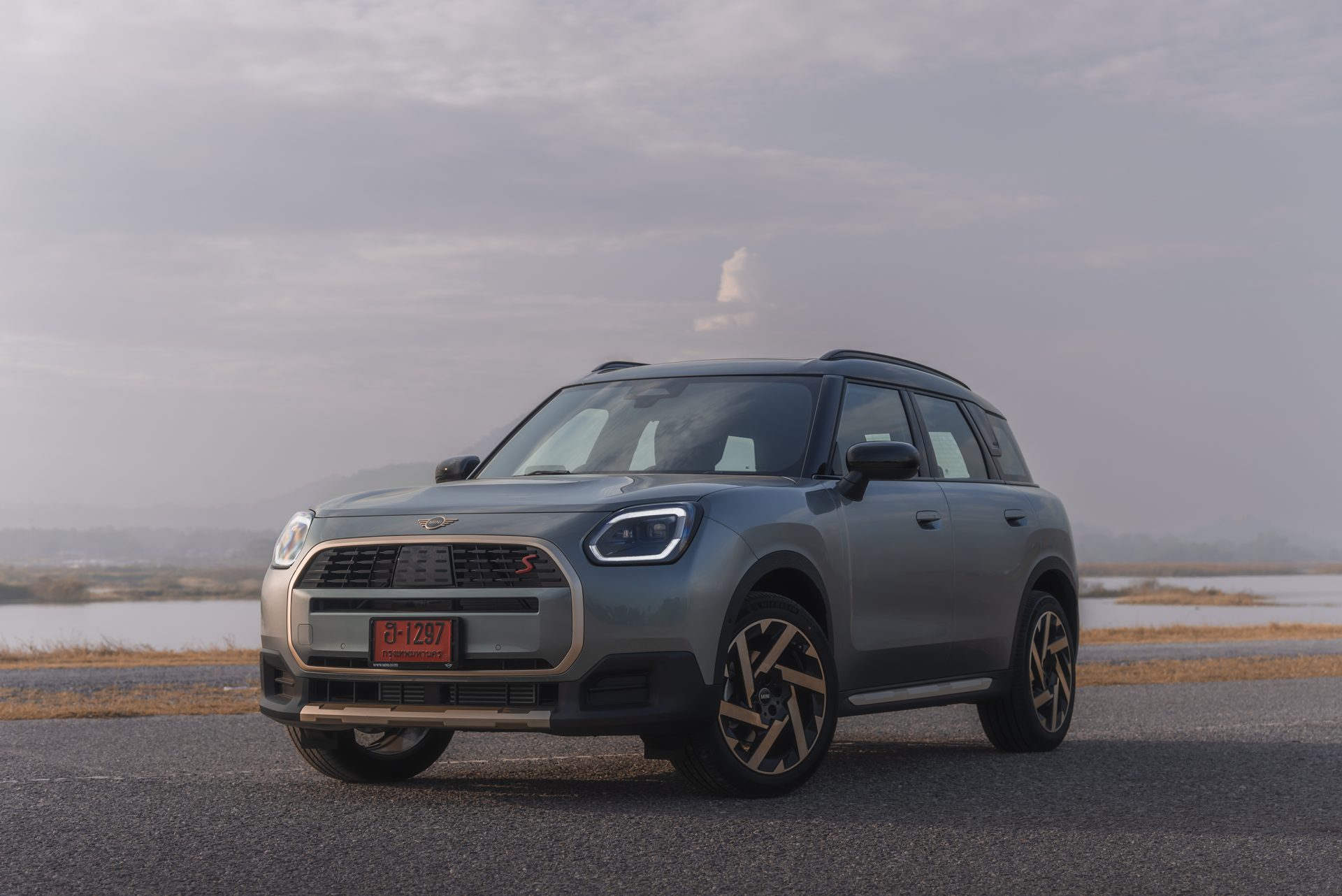 Mini Countryman S ALL4 Classic มินิ คันทรีแมน ปี 2024 : ภาพที่ 1