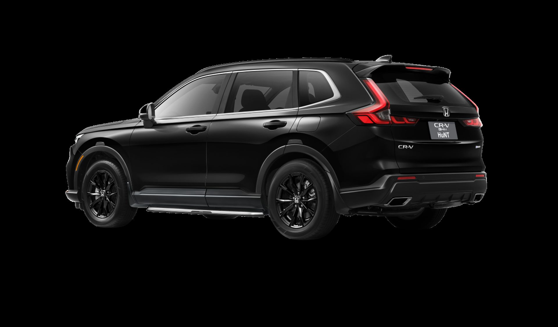 Honda CR-V e:HEV HuNT ฮอนด้า ซีอาร์-วี ปี 2025 : ภาพที่ 2