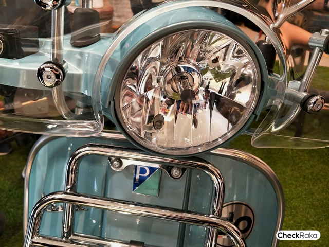 Vespa PX Touring Edition เวสป้า พีเอ็กซ์ ปี 2017 : ภาพที่ 7