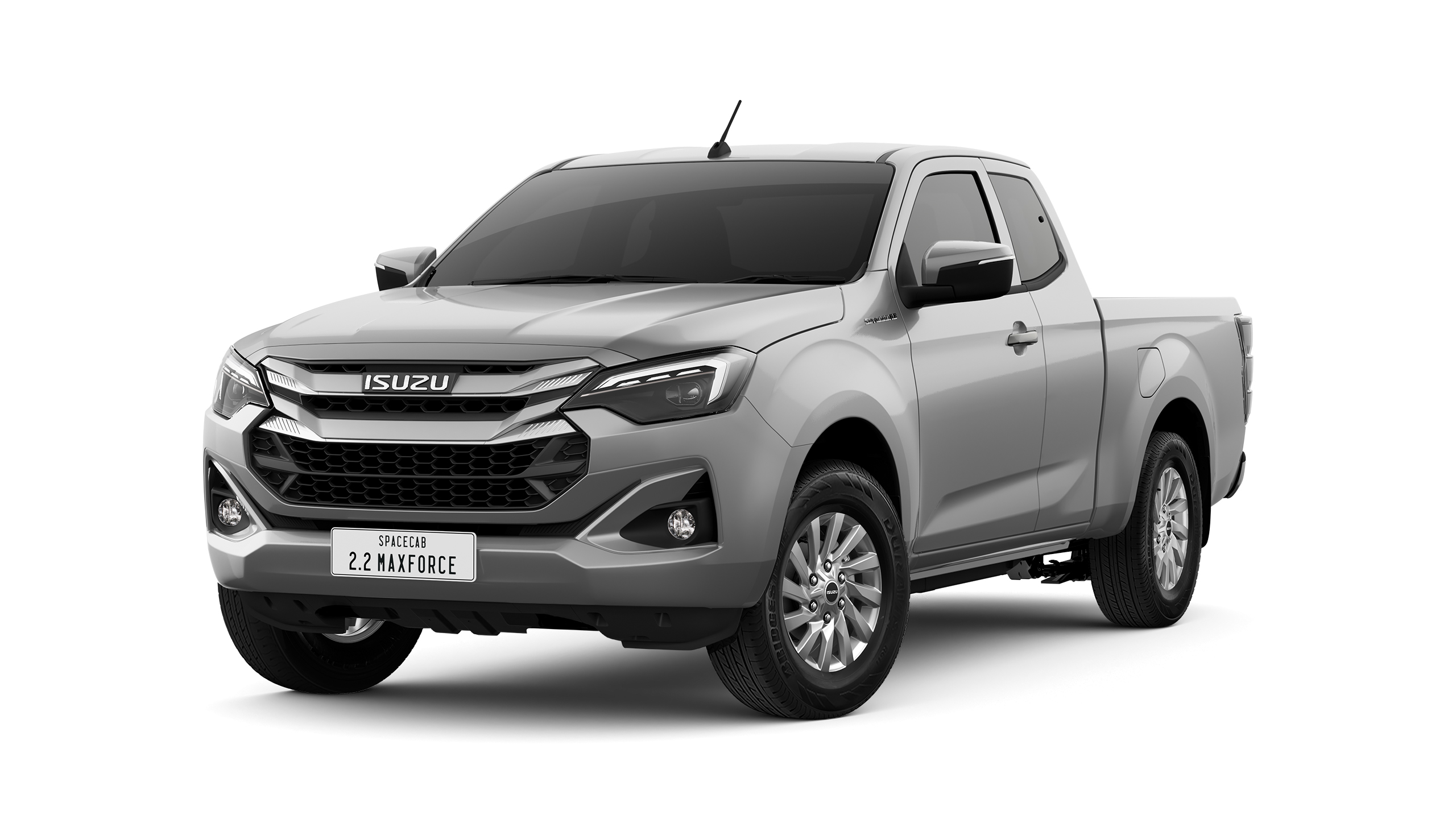 Isuzu D-MAX Spacecab 2.2 Ddi L M/T อีซูซุ ดีแมคซ์ ปี 2025 : ภาพที่ 3