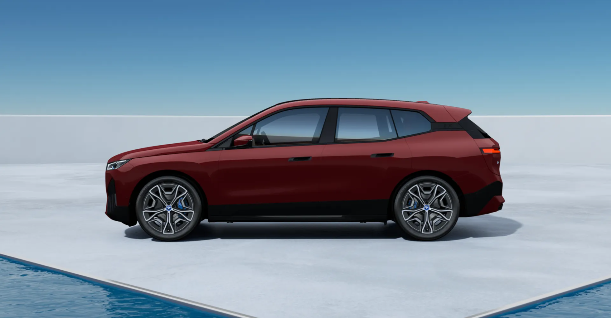 BMW i iX xDrive40 Sport บีเอ็มดับเบิลยู ปี 2023 : ภาพที่ 3