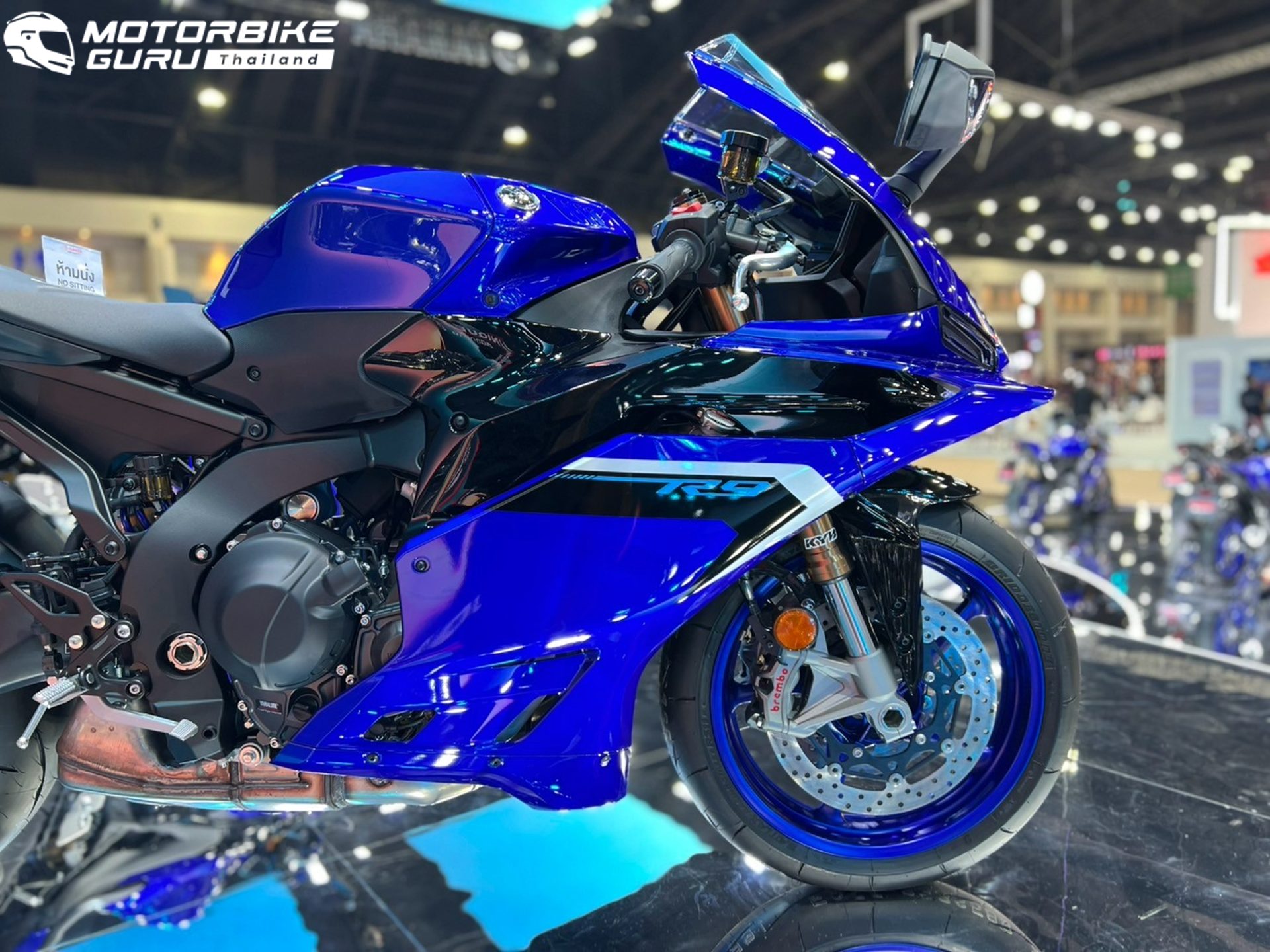 Yamaha R9 Standard ยามาฮ่า ปี 2025 : ภาพที่ 3