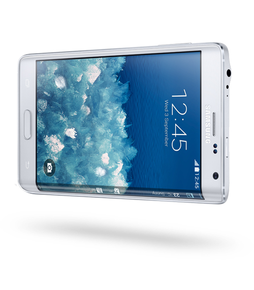 SAMSUNG Galaxy Note Edge ซัมซุง กาแล็คซี่ โน๊ต เอดจ์ : ภาพที่ 4