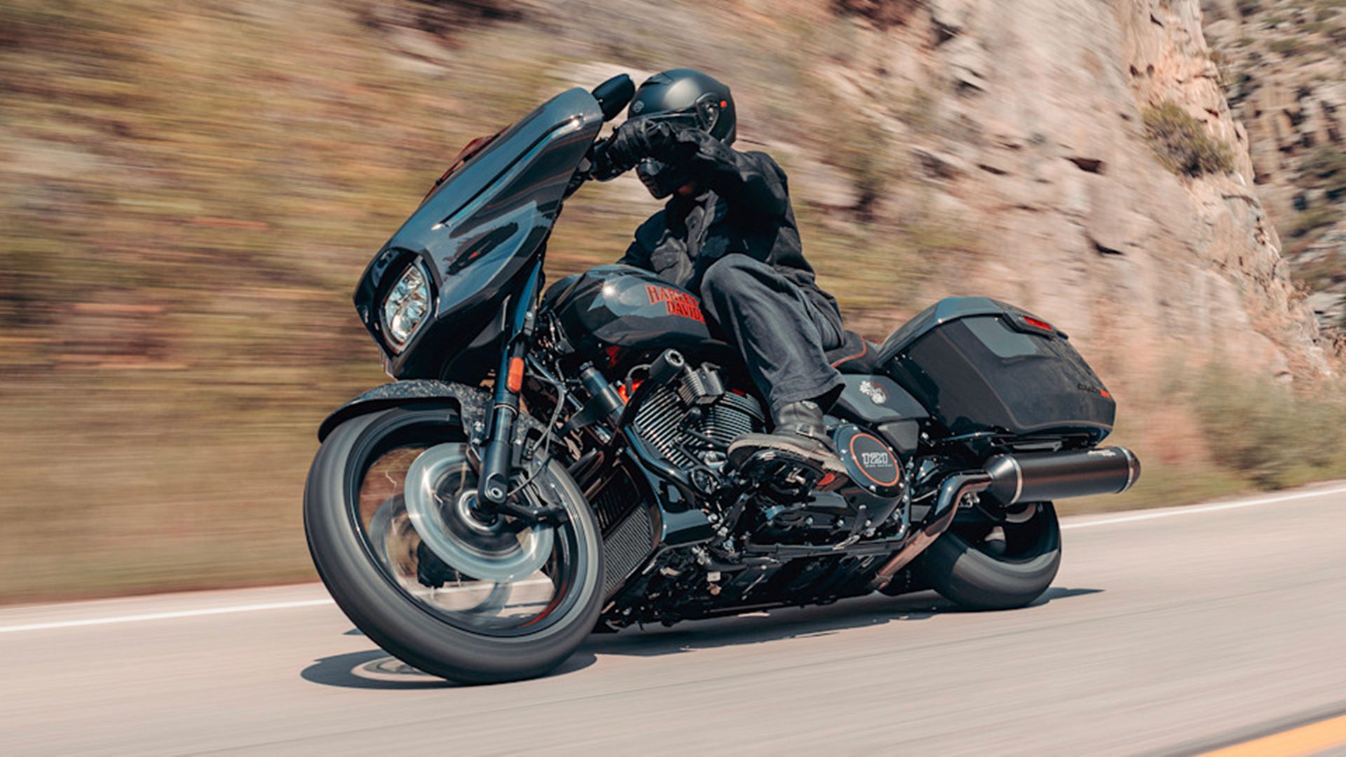 Harley-Davidson CVO Street Glide ST ฮาร์ลีย์-เดวิดสัน ปี 2026 : ภาพที่ 11