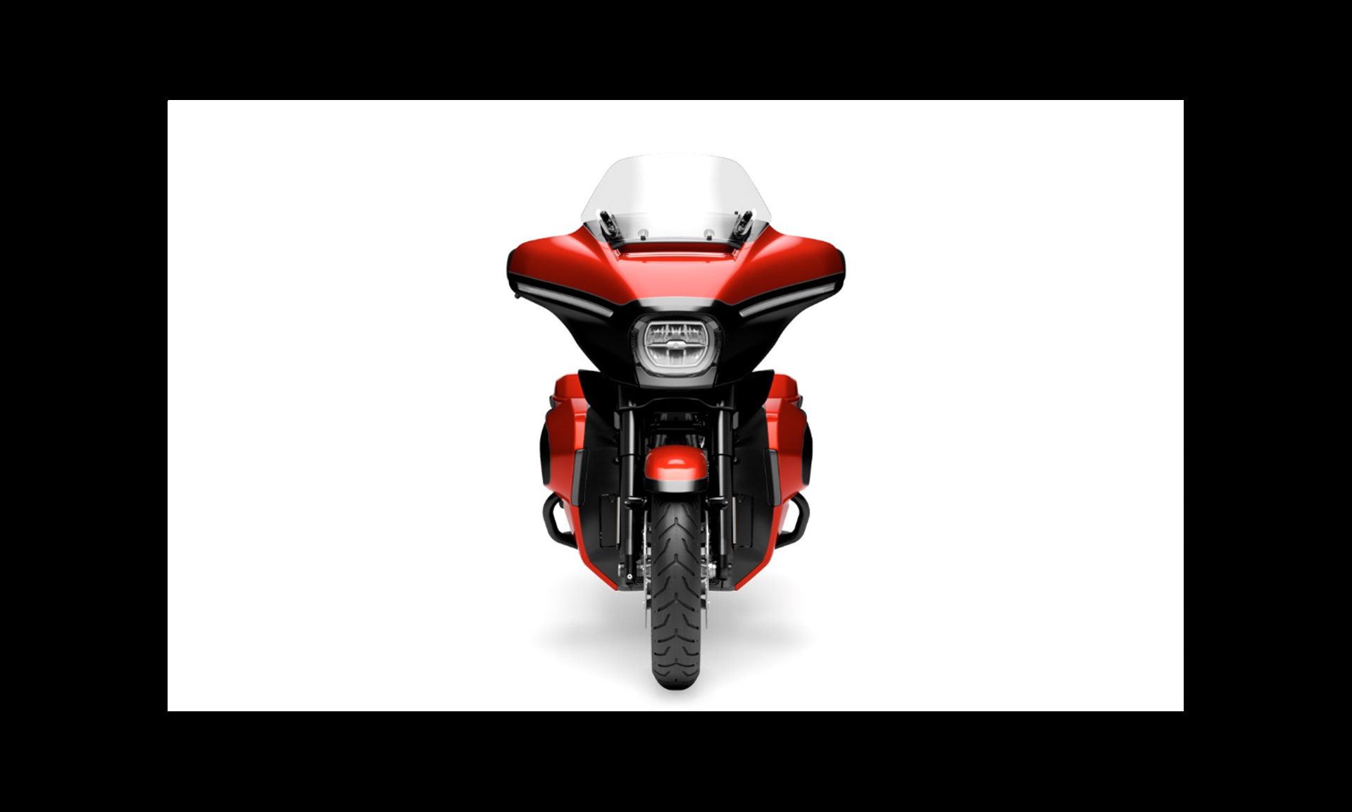 Harley-Davidson Touring Street Glide Ultra ฮาร์ลีย์-เดวิดสัน ทัวริ่ง ปี 2025 : ภาพที่ 11