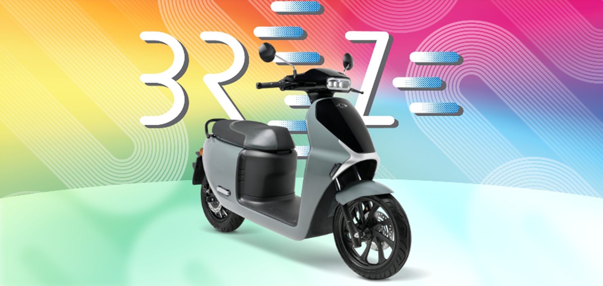 i-motor Breeze Lite ไอ-มอเตอร์ ปี 2025 : ภาพที่ 1