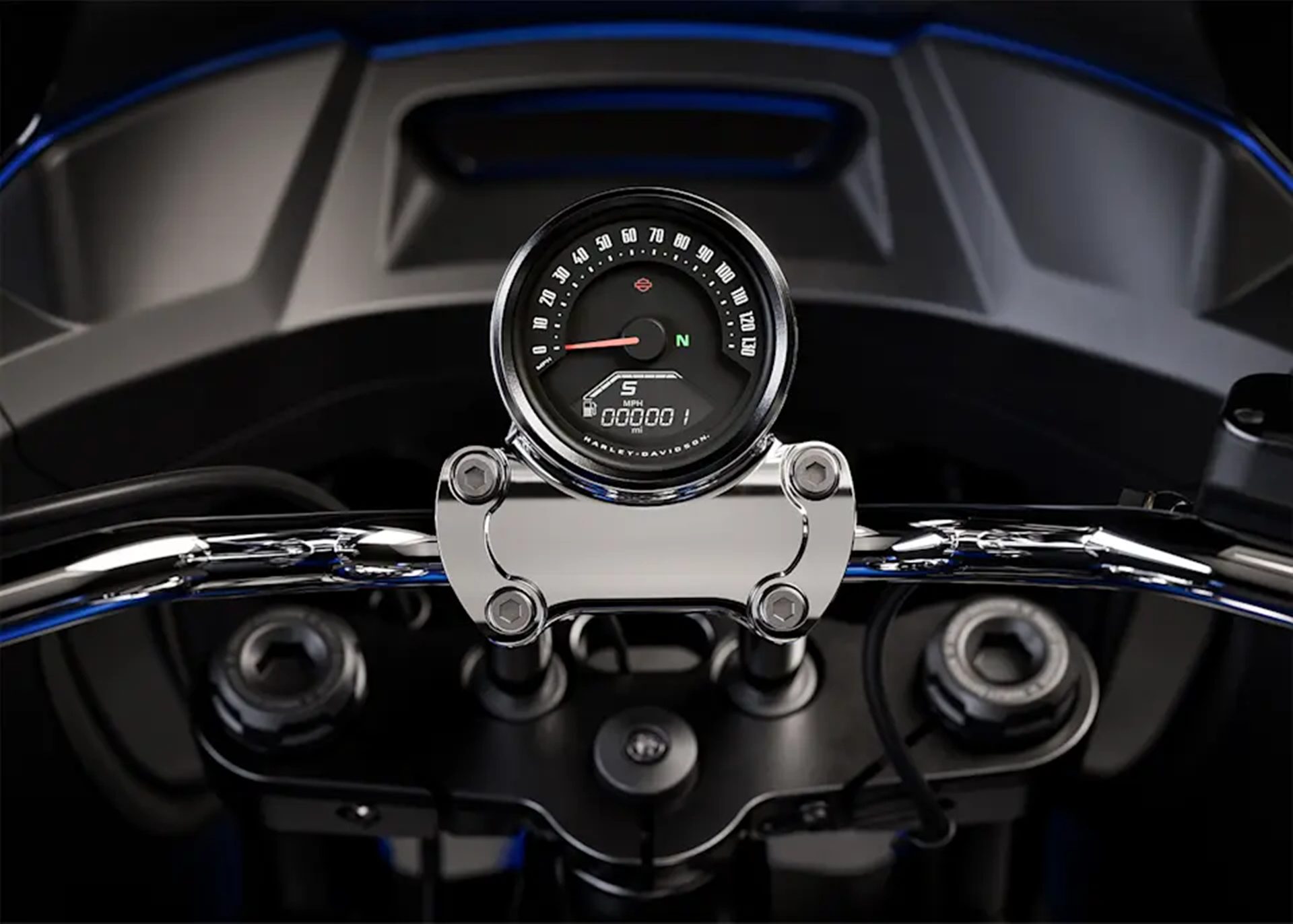 Harley-Davidson Cruiser Low Rider ST ฮาร์ลีย์-เดวิดสัน สปอร์ตสเตอร์ ปี 2025 : ภาพที่ 20