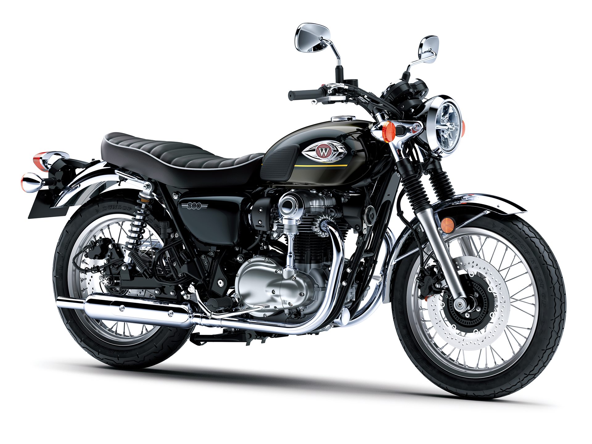 Kawasaki W 800 คาวาซากิ ดับบลิว ปี 2025 : ภาพที่ 1