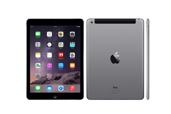 APPLE iPad Air Wi-Fi + Cellular 16GB แอปเปิล ไอแพด แอร์ ไวไฟ พลัส เซลลูล่า 16GB : ภาพที่ 2