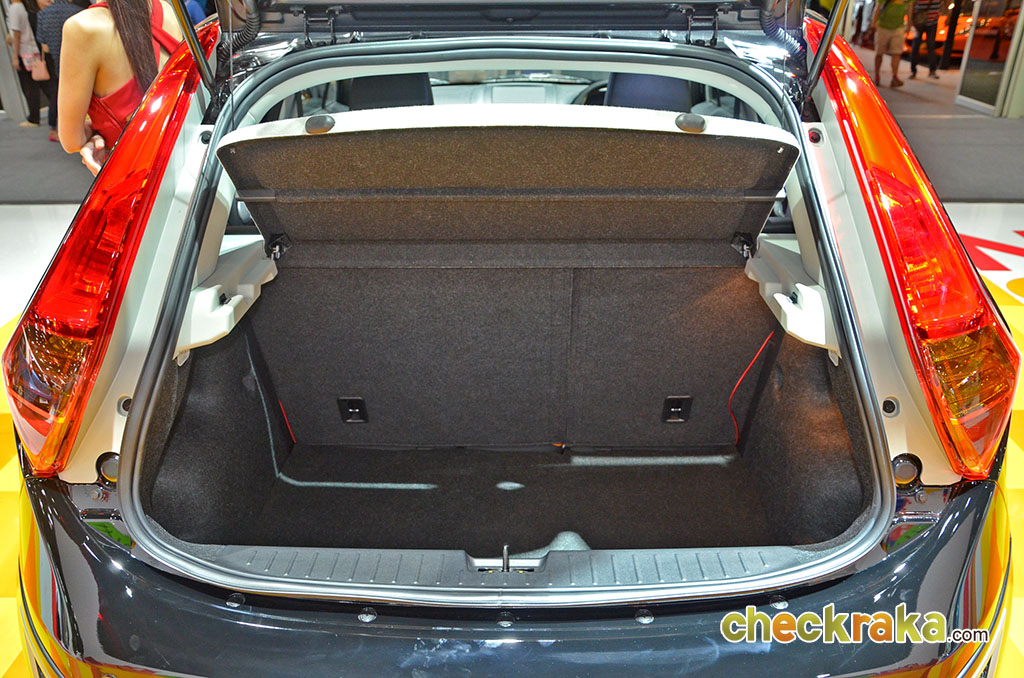 MG 3 Xross เอ็มจี 3 ปี 2015 : ภาพที่ 19