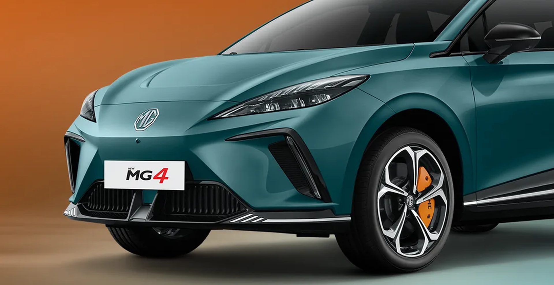 MG 4 D Standard Range เอ็มจี ปี 2026 : ภาพที่ 3