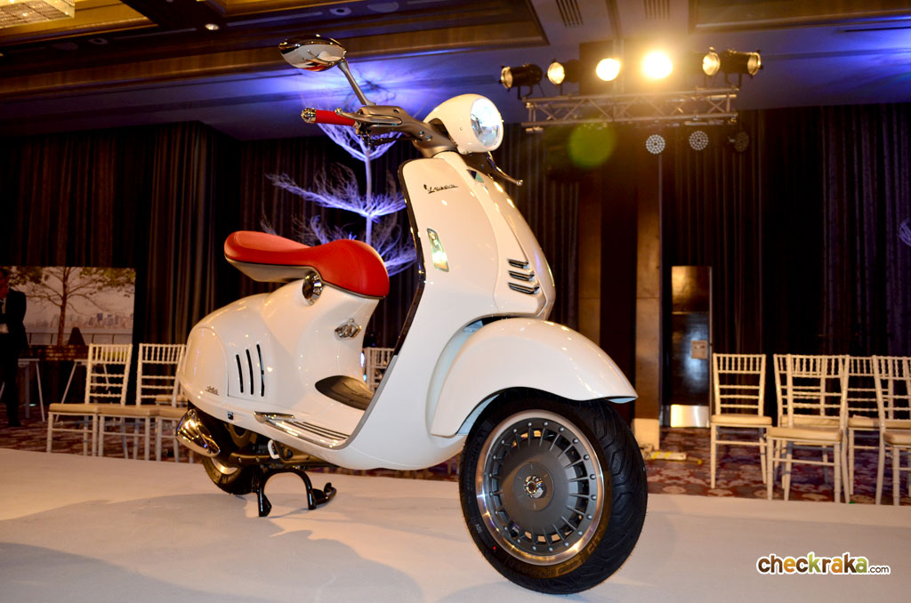 Vespa 946 เวสป้า ปี 2013 : ภาพที่ 9
