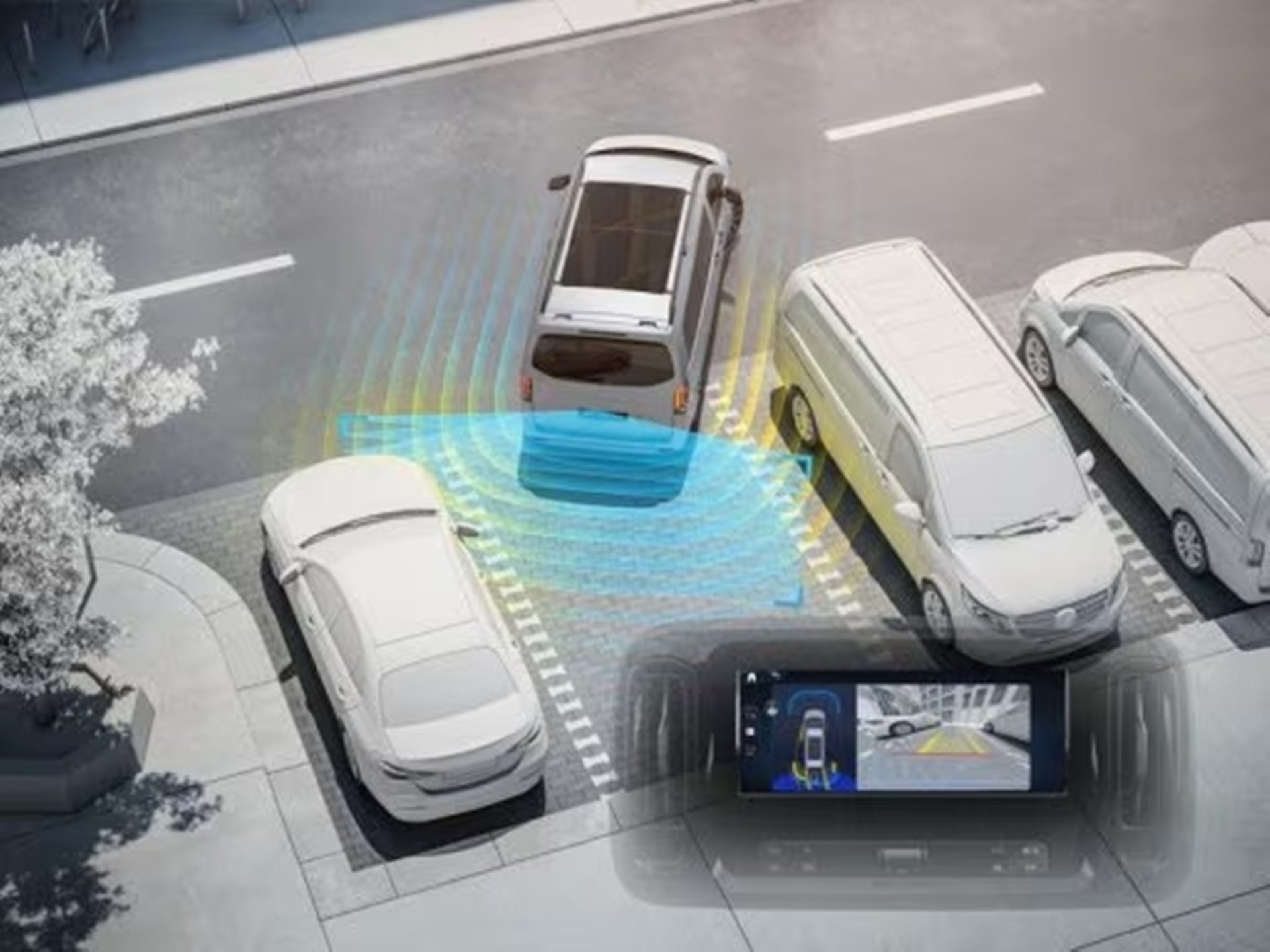 Mercedes-benz Vito 119 CDI Tourer Pro เมอร์เซเดส-เบนซ์ วีโต้ ปี 2024 : ภาพที่ 7