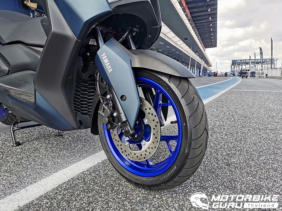 Yamaha XMAX Connected ยามาฮ่า ปี 2022 : ภาพที่ 19