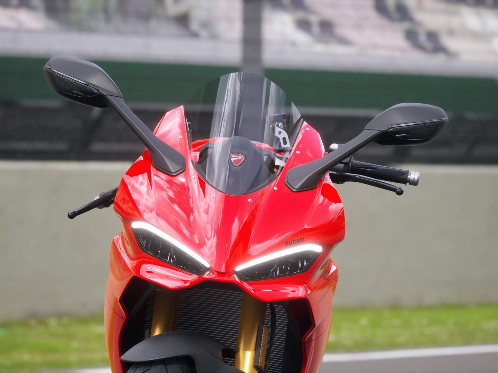 Ducati Panigale V2S ดูคาติ ปี 2025 : ภาพที่ 5