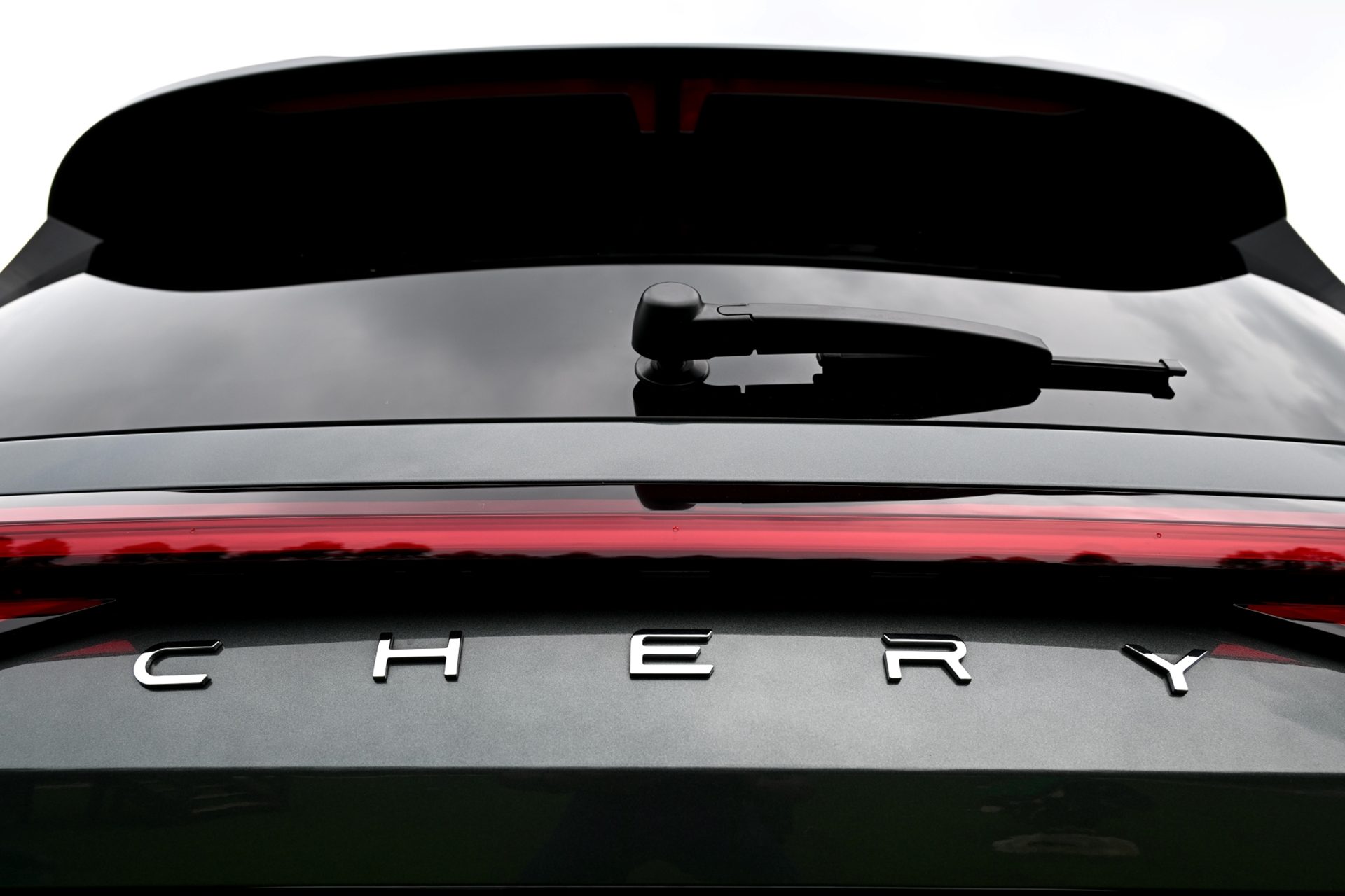 Chery Tiggo8 CSH PHEV 2WD ESTEEM เฌอรี่ ปี 2025 : ภาพที่ 8