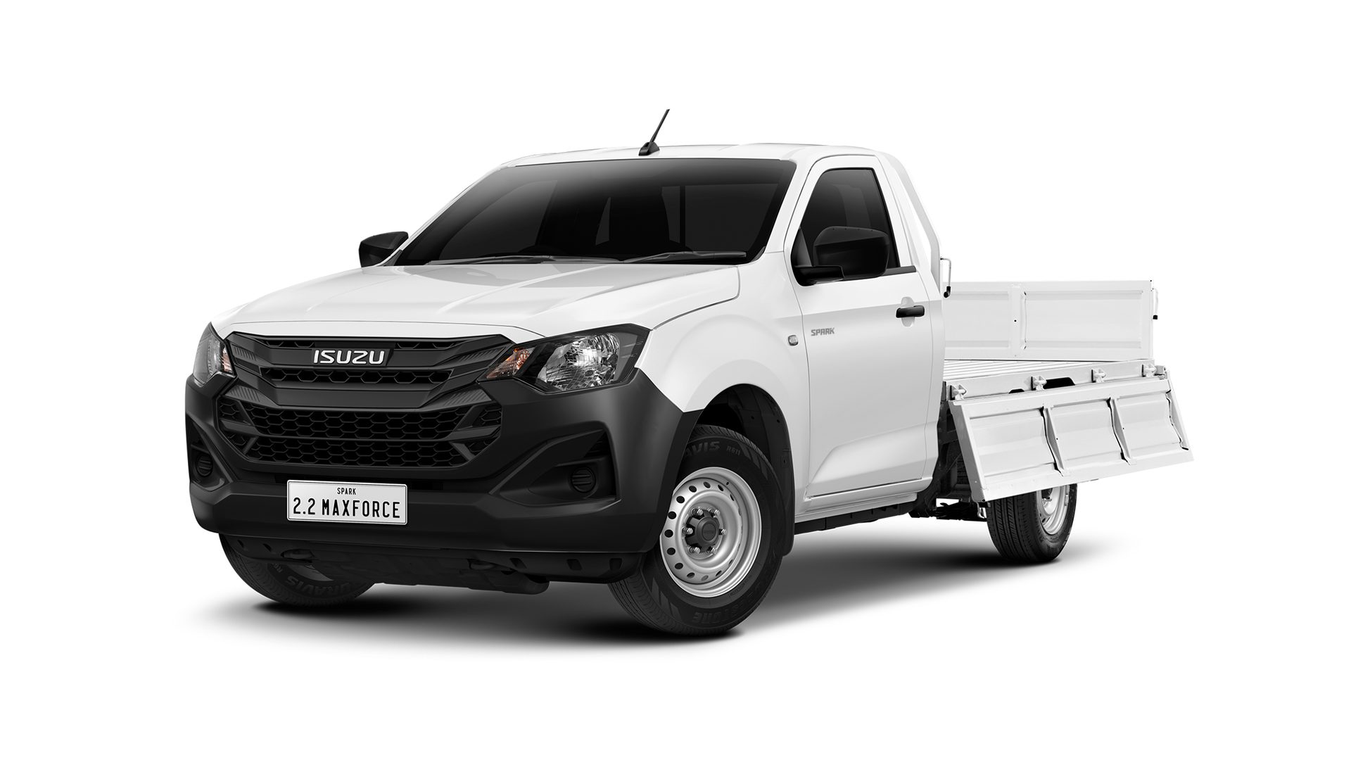 Isuzu D-MAX Spark 2.2 Ddi B Flat Deck (SWB) อีซูซุ ดีแมคซ์ ปี 2025 : ภาพที่ 1