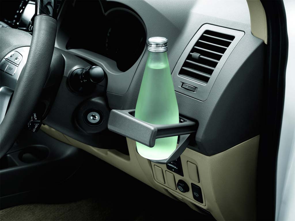 Toyota Fortuner 2.5 G M/T โตโยต้า ฟอร์จูนเนอร์ ปี 2011 : ภาพที่ 17