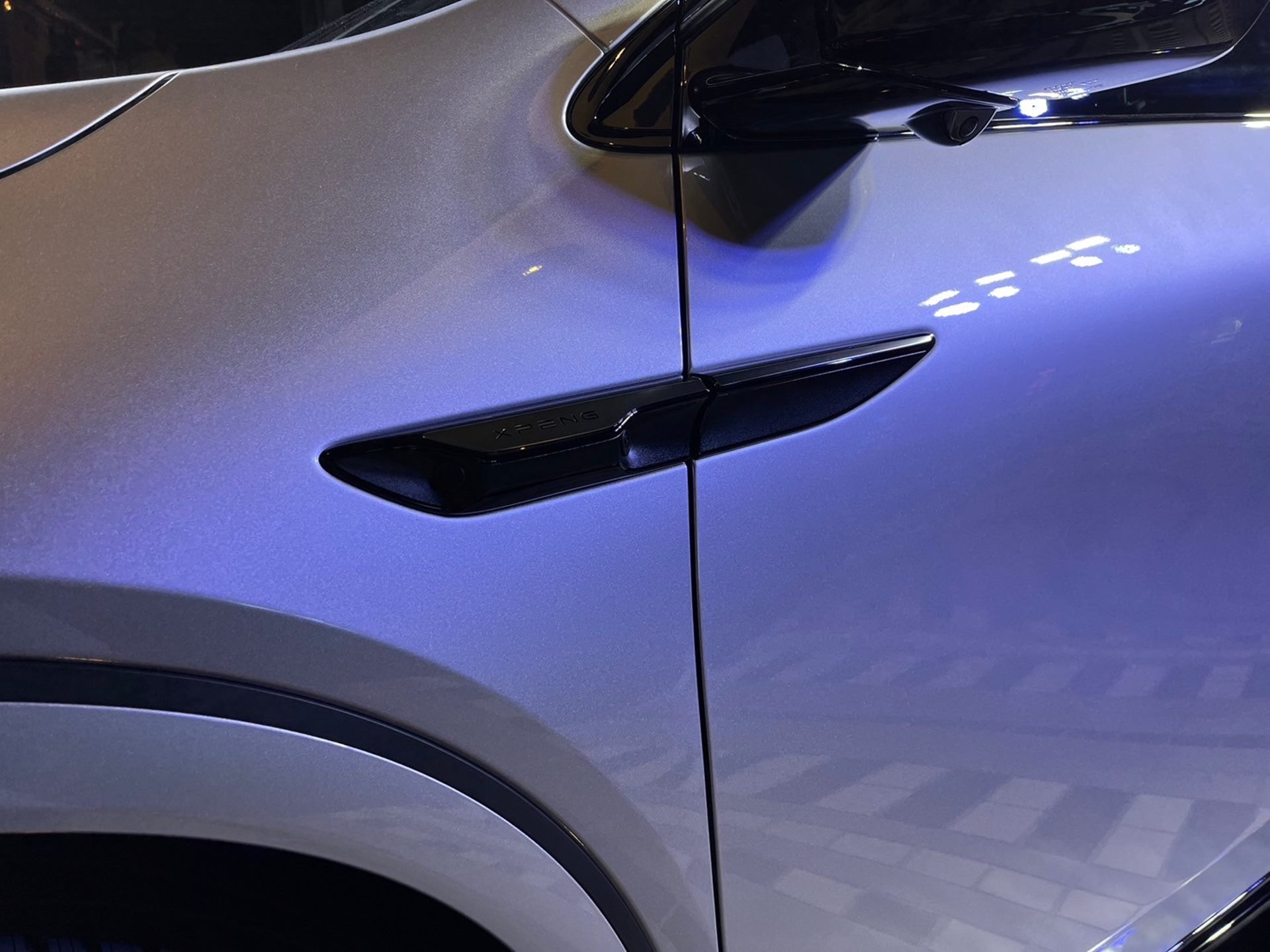 Xpeng G6 Standard Range เอ็กซ์เผิง ปี 2024 : ภาพที่ 4